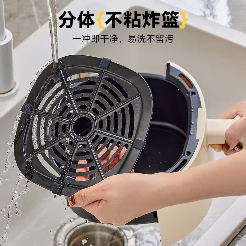 小熊QZG-S10C8空气炸锅图片