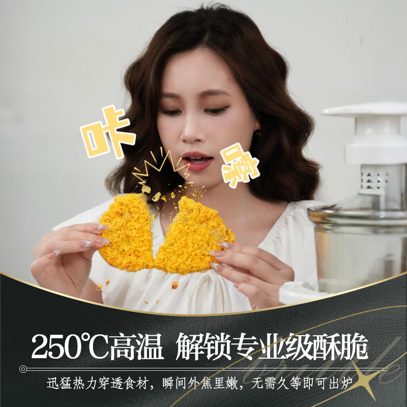 德国宝 CKY-398空气炸锅图片