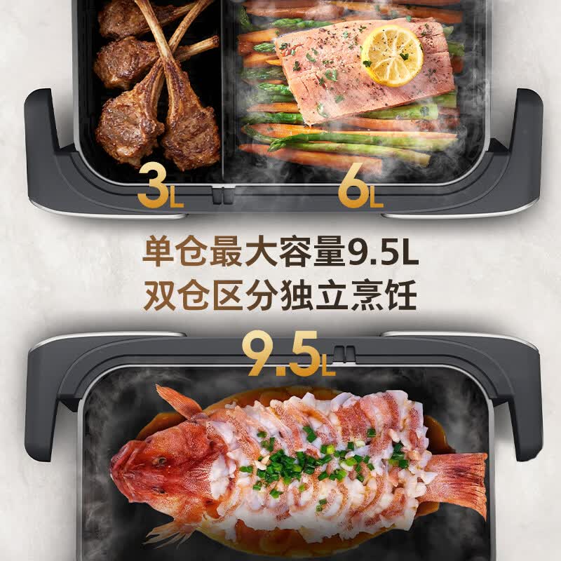 飞利浦NA565空气炸锅图片