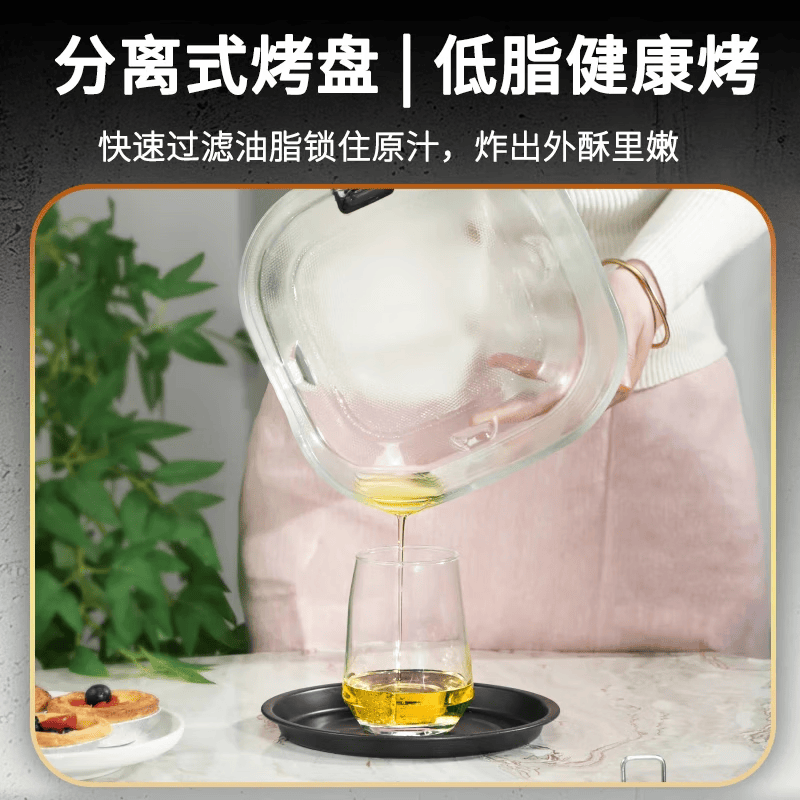 德国宝SFO-312空气炸锅图片