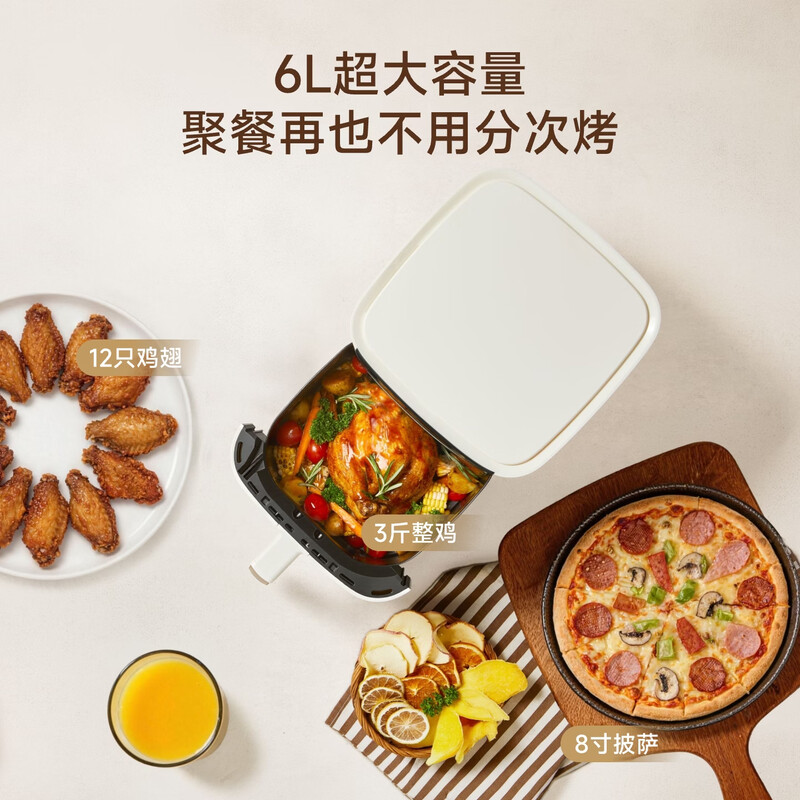 追觅TL30空气炸锅图片