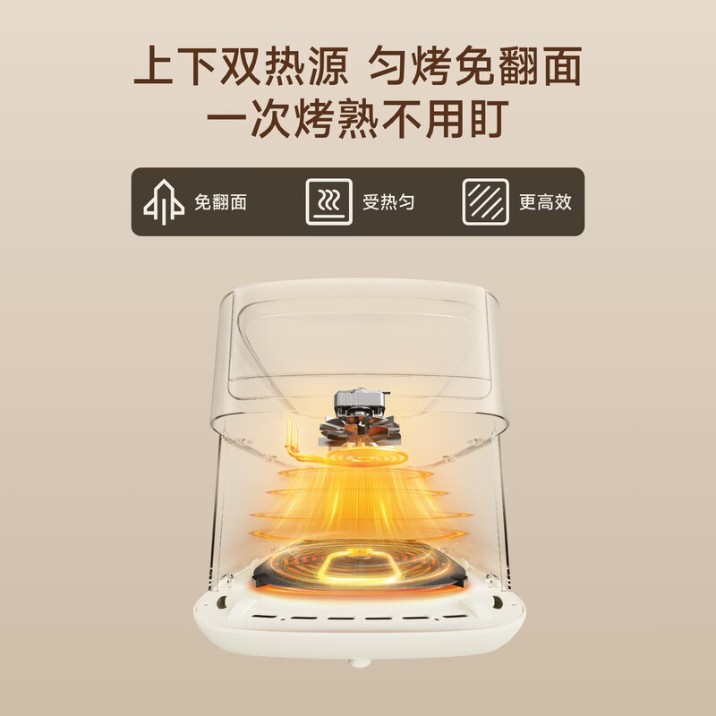 追觅TL30空气炸锅图片