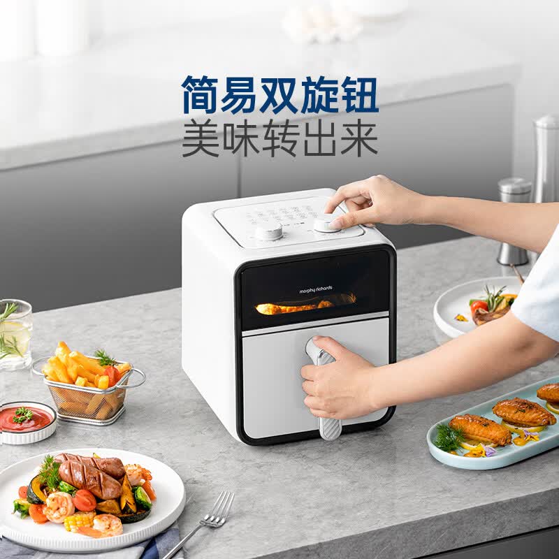 摩飞电器MR8103空气炸锅图片
