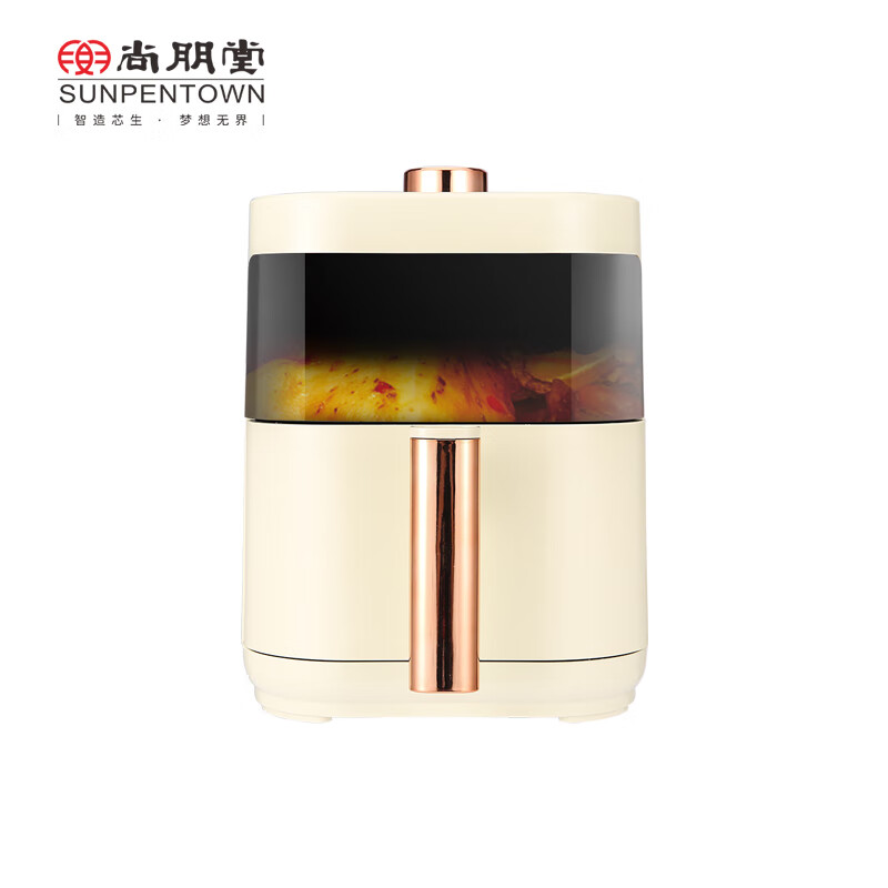 尚朋堂SPT-KZ066A空气炸锅图片