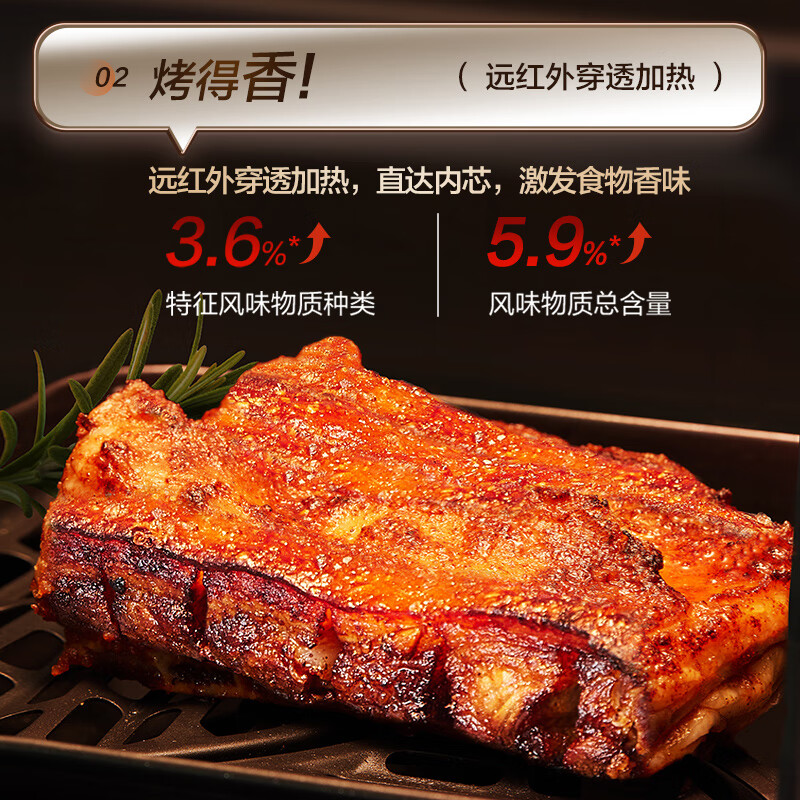 苏泊尔KD60Y809空气炸锅图片