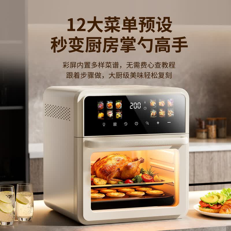扬子KX2501空气炸锅图片