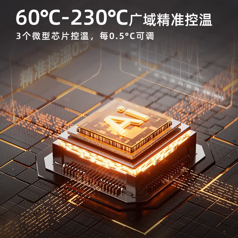 小熊QZG-C19Q7空气炸锅图片