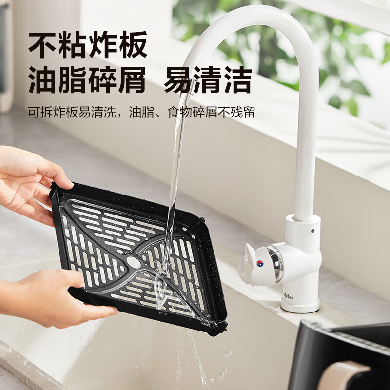 苏泊尔KJ60D866空气炸锅图片