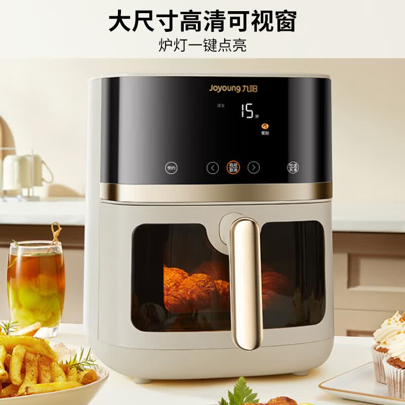 九阳KL65-V573空气炸锅图片