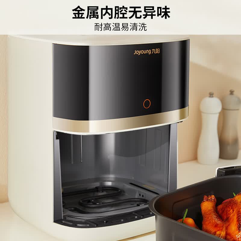 九阳KL65-V573空气炸锅图片