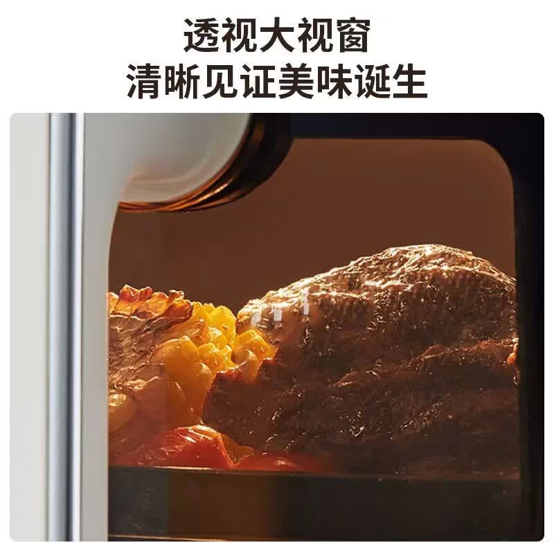 苏泊尔KD50D132空气炸锅图片