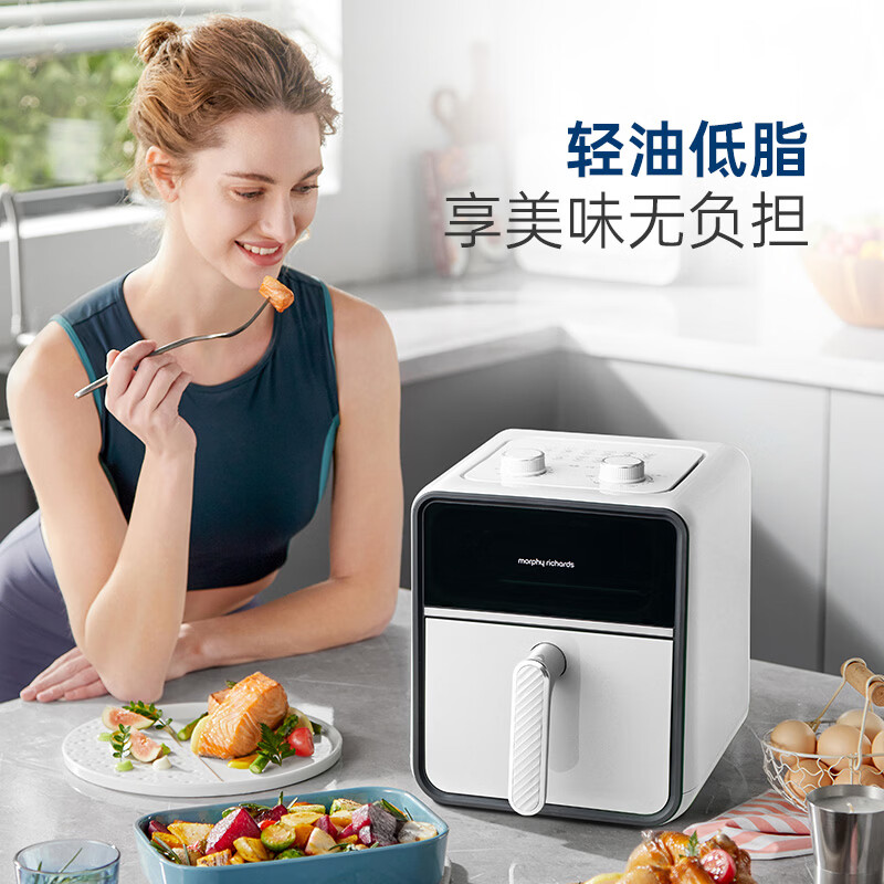 摩飞电器MR8103空气炸锅图片