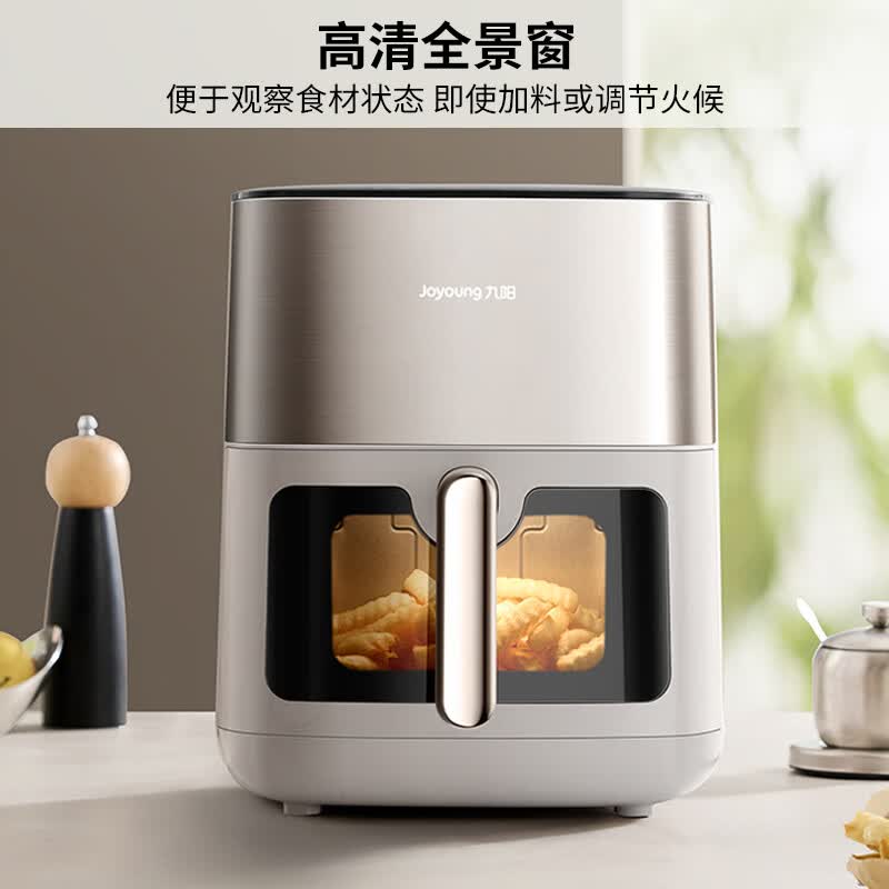 九阳KL60-V577Y空气炸锅图片