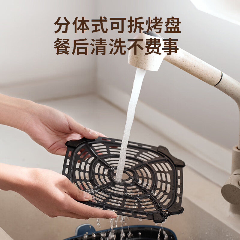 九阳KL50-V525空气炸锅图片