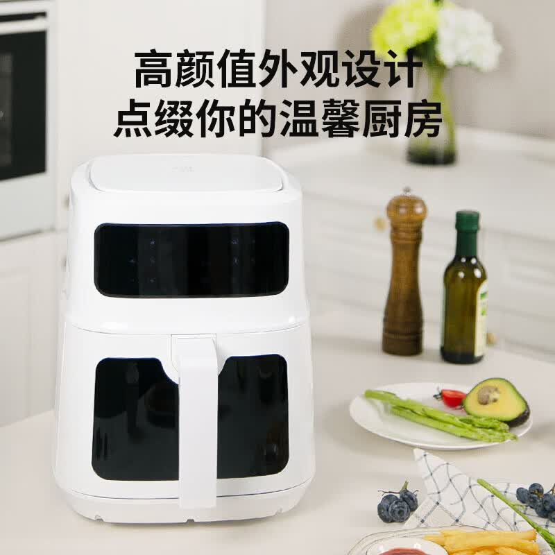 火鸡AF06空气炸锅图片