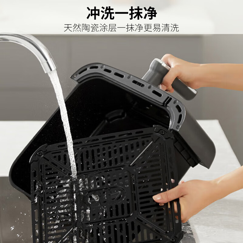 九阳KL80-V589空气炸锅图片