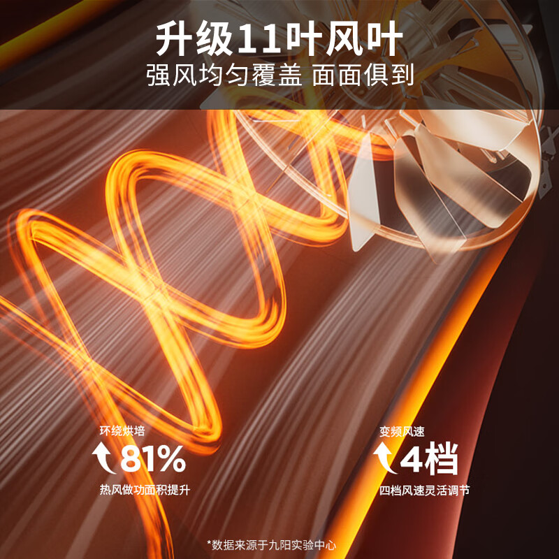 九阳KL50-V552空气炸锅图片
