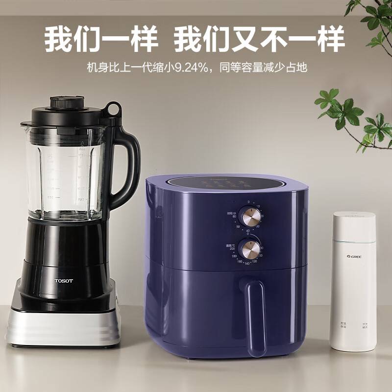 大松GFP-0502a空气炸锅图片