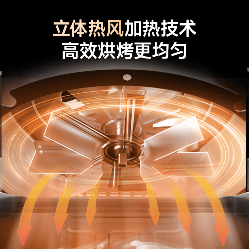 西屋WKZ60G20空气炸锅图片