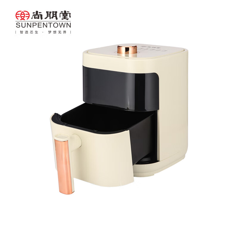 尚朋堂SPT-KZ066A空气炸锅图片