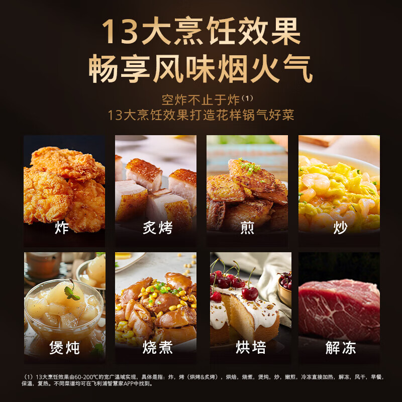 飞利浦NA230/00空气炸锅图片