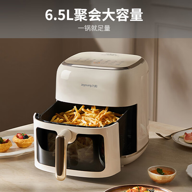 九阳KL65-V9空气炸锅图片