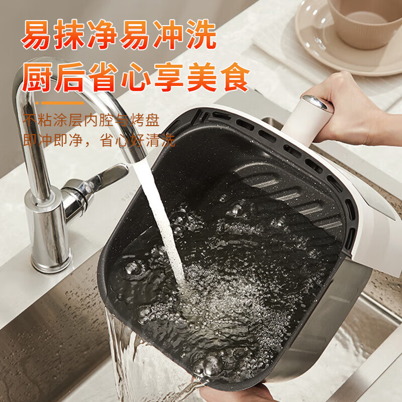 九阳KL60-V169空气炸锅图片