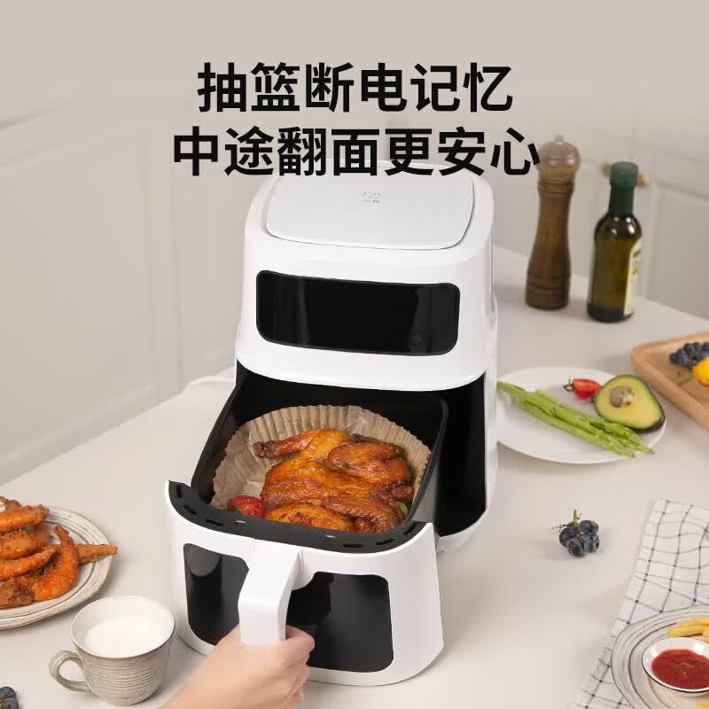 火鸡AF06空气炸锅图片