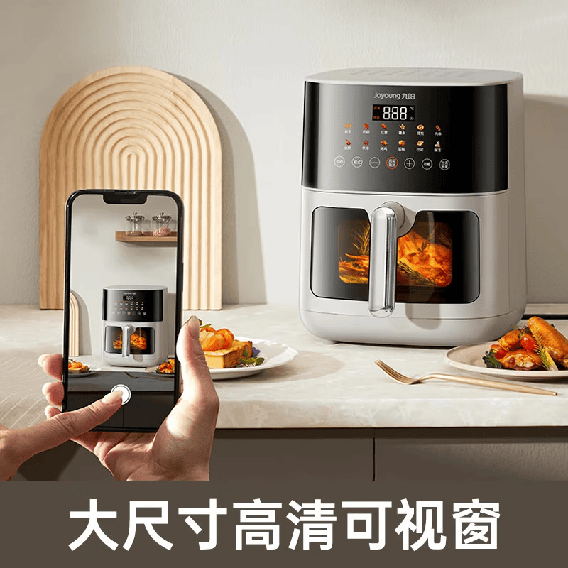 九阳KL65-V572空气炸锅图片