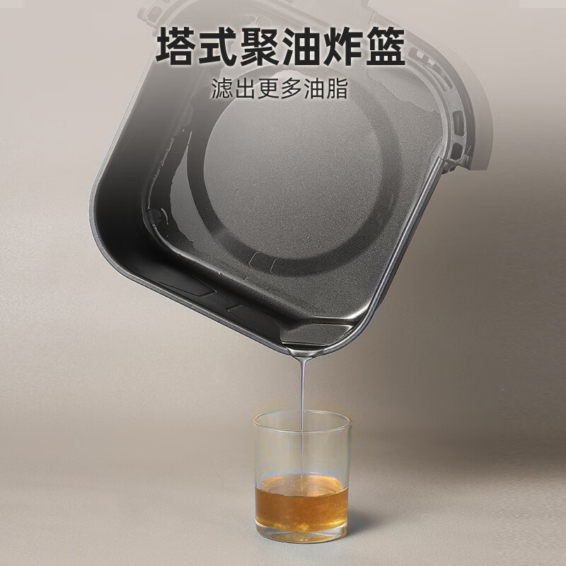 小熊QZG-E16A5空气炸锅图片