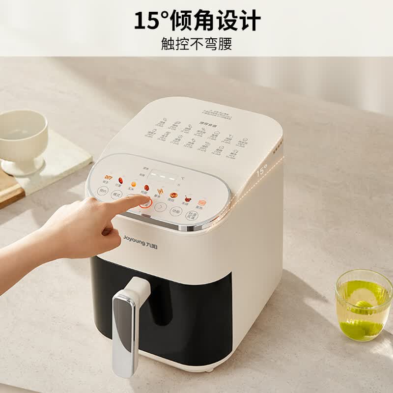九阳KL55-V603空气炸锅图片