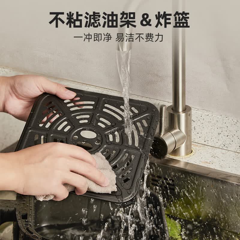 小熊QZG-E16A5空气炸锅图片