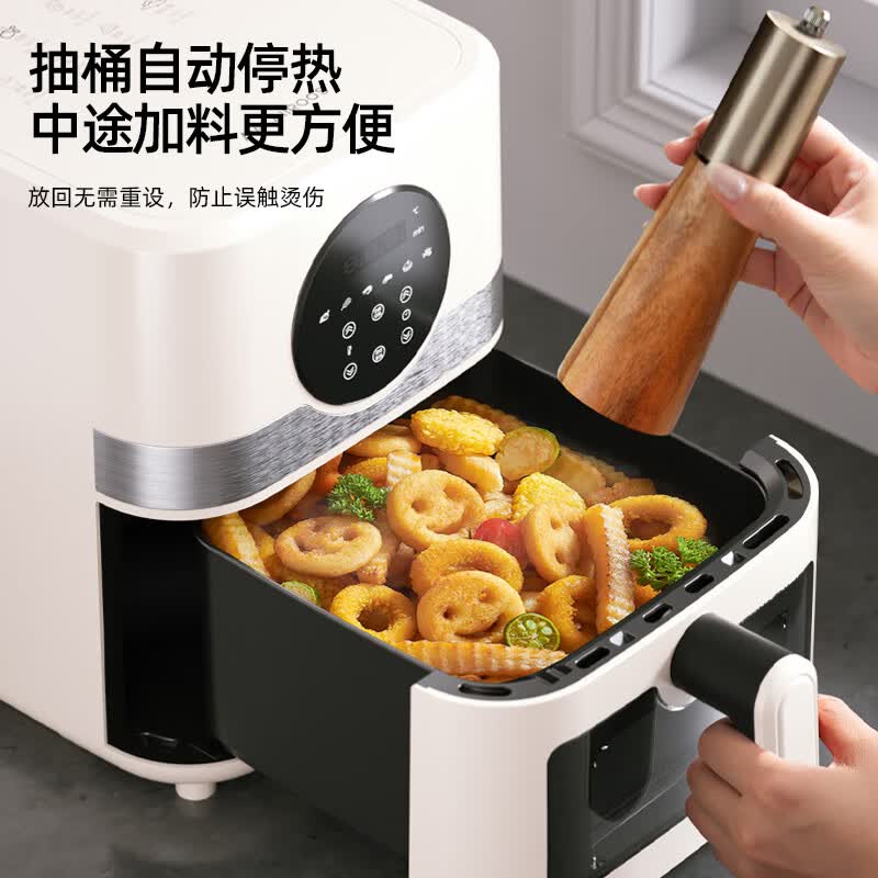 迈卡罗MC-KL589空气炸锅图片