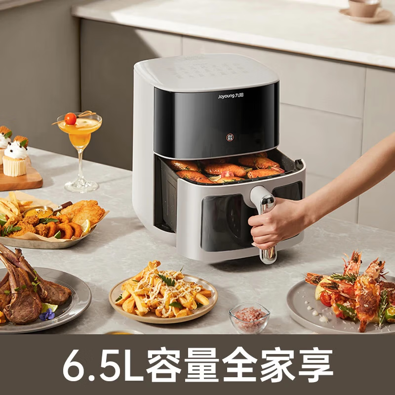 九阳KL65-V572空气炸锅图片