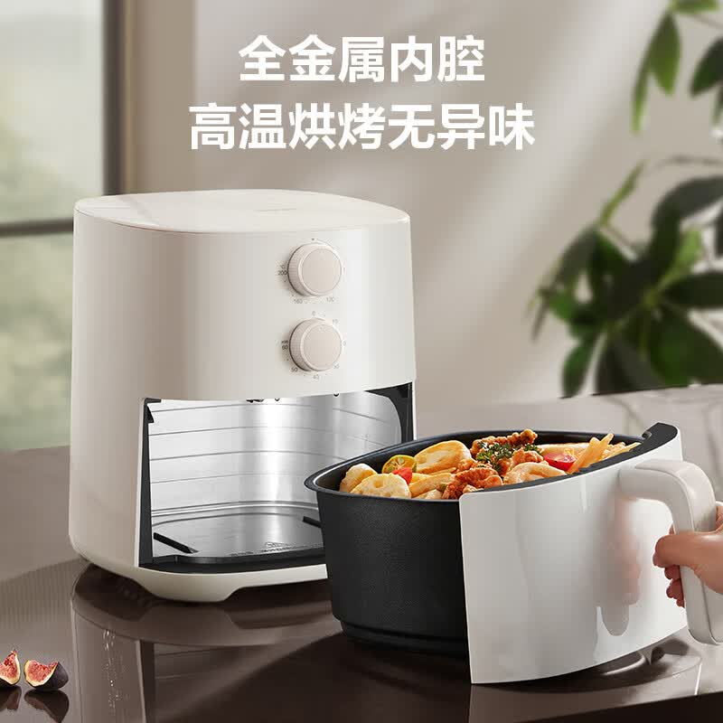 苏泊尔KJ42D801空气炸锅图片