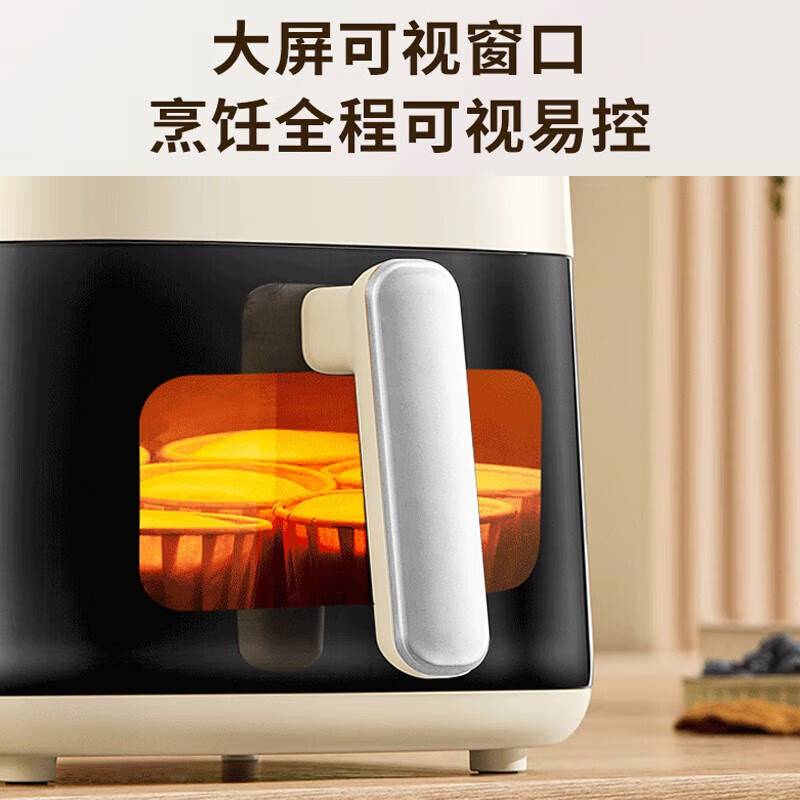 九阳KL50-V565空气炸锅图片