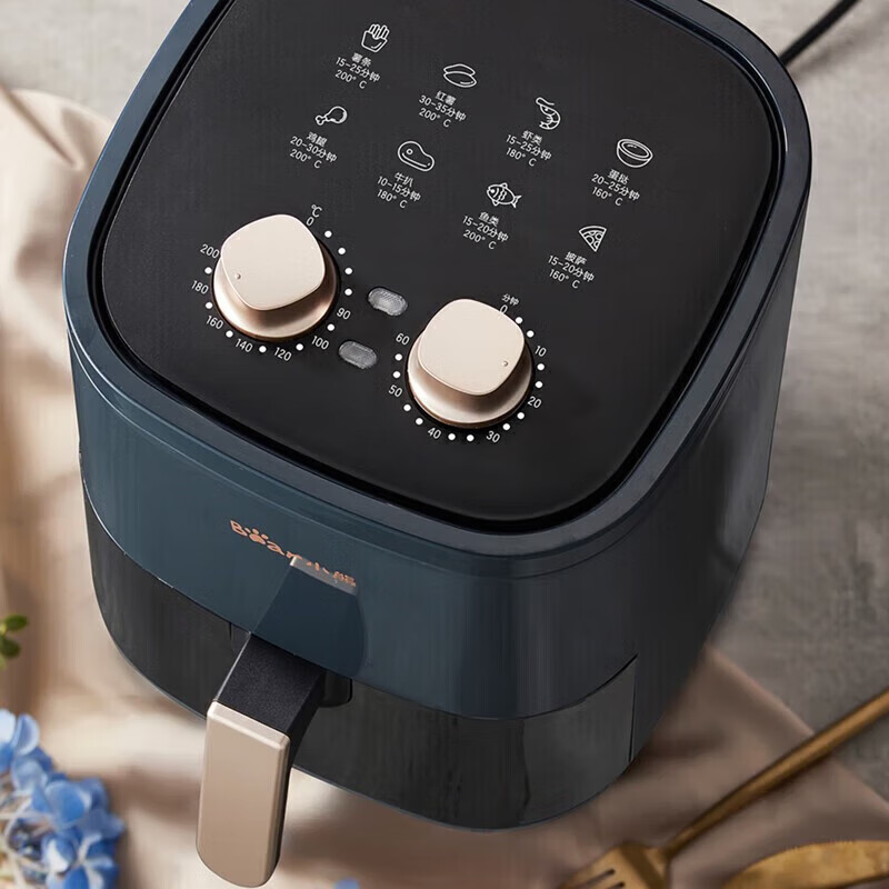 小熊C22-F8空气炸锅图片