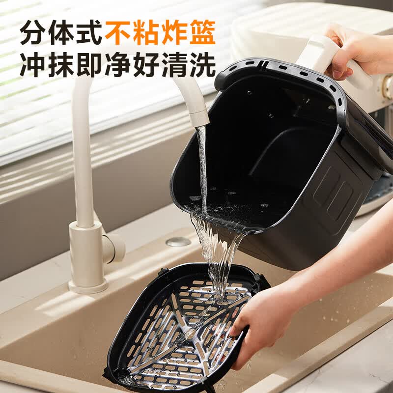 苏泊尔KJ53D615空气炸锅图片