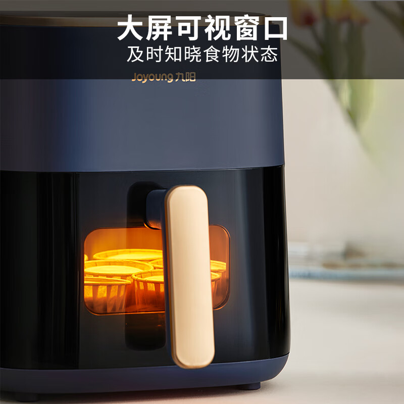 九阳KL50-V552空气炸锅图片