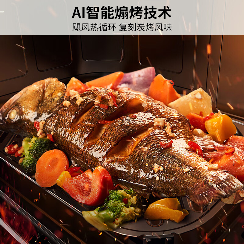 九阳KL55-V603空气炸锅图片