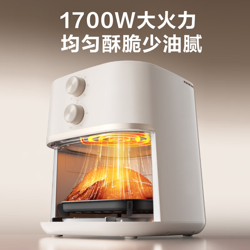 苏泊尔KJ60D813空气炸锅图片