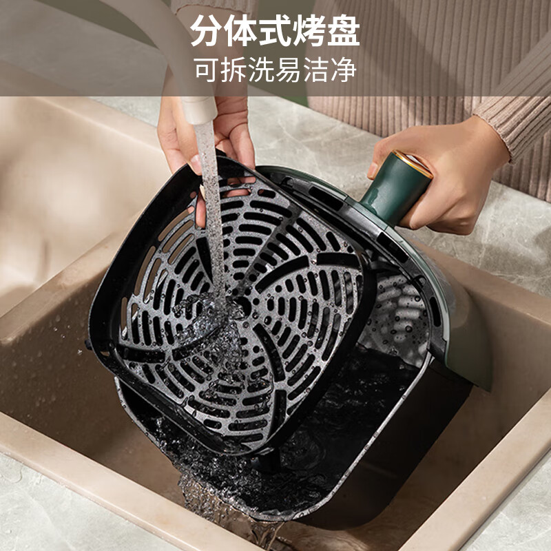 九阳KL60-VF506空气炸锅图片