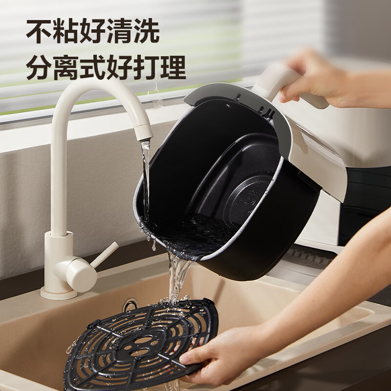 苏泊尔KJ42D801空气炸锅图片