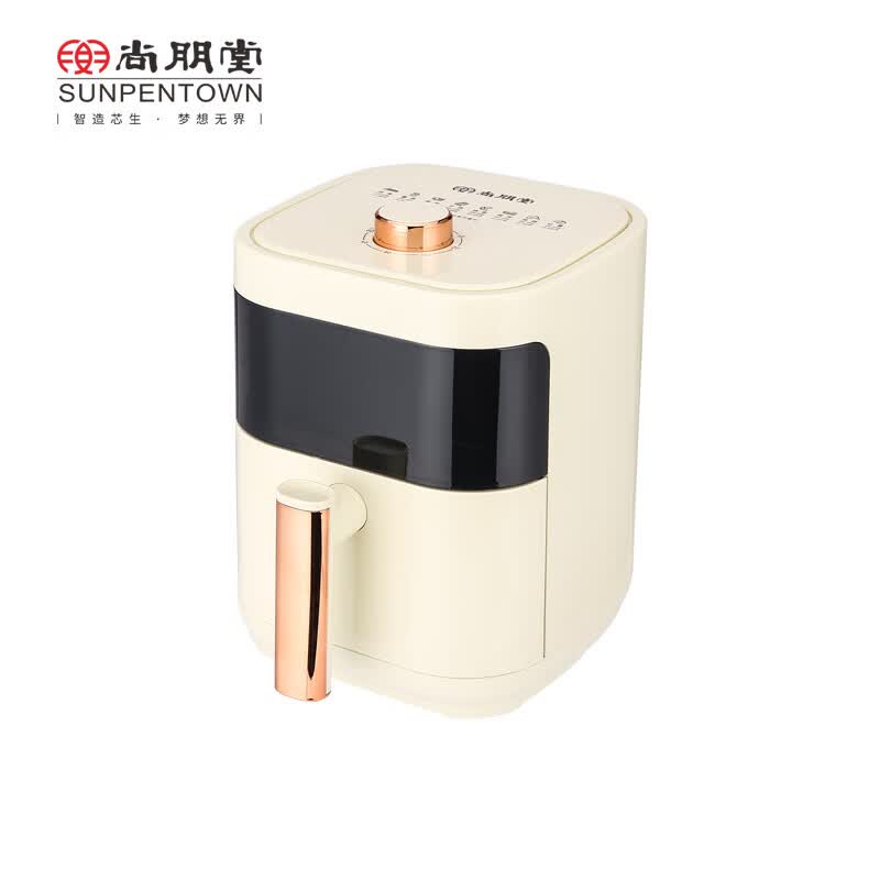 尚朋堂SPT-KZ066A空气炸锅图片