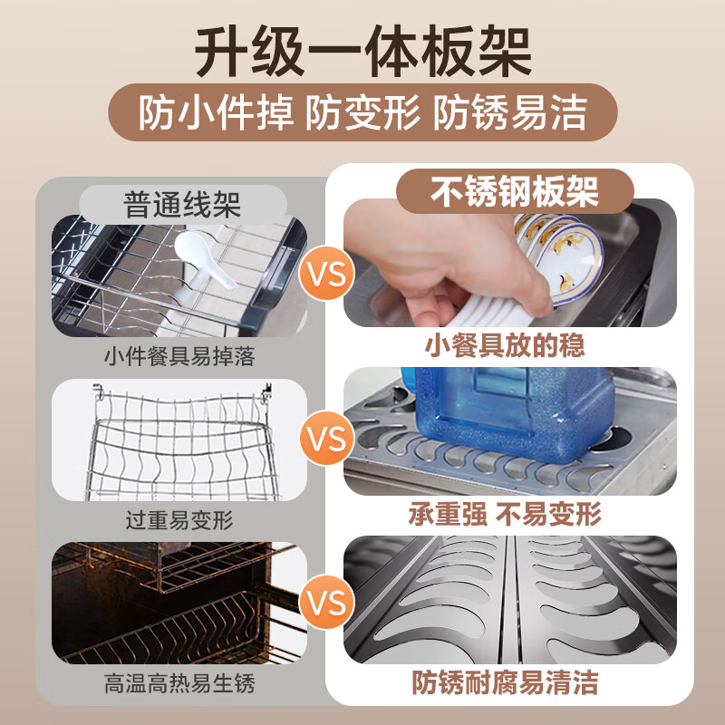 康宝XDZ120-E6E消毒柜图片