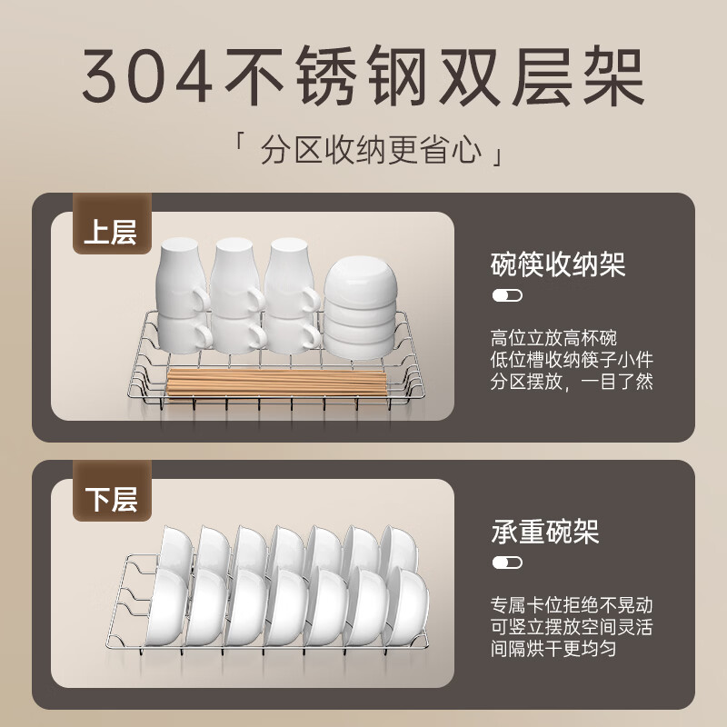 志高ZTP-58L消毒柜图片