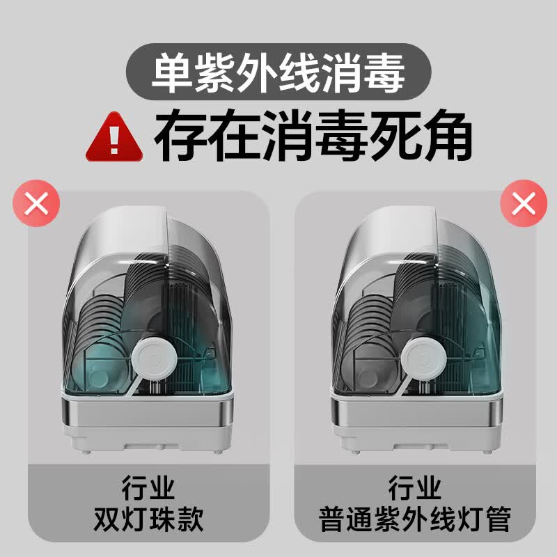 康宝ZTD42-KH1W（Z）消毒柜图片