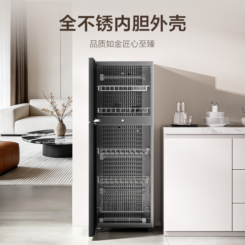 苏泊尔ZLD198消毒柜图片