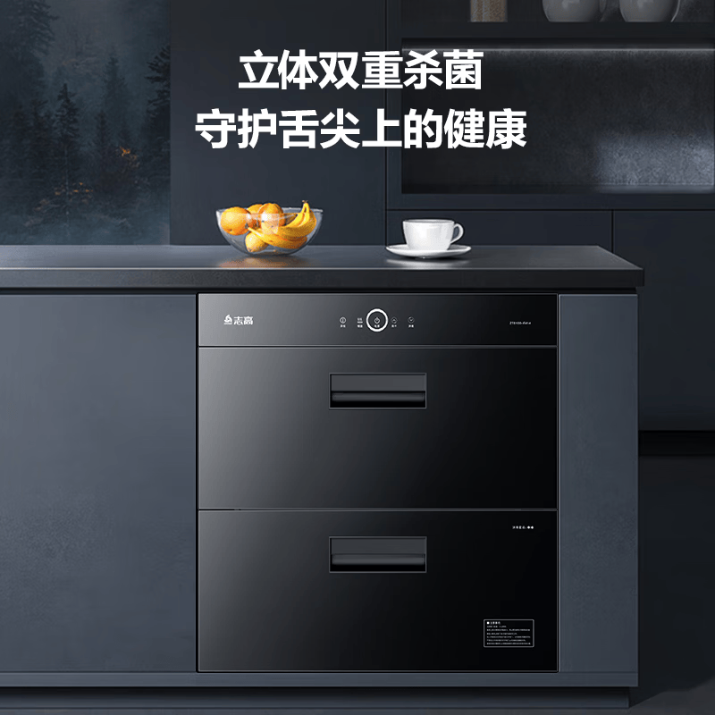 志高F414消毒柜图片