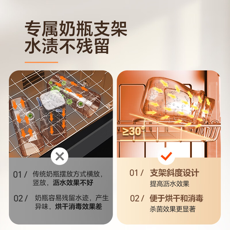 康宝XDZ160-LC3M消毒柜图片